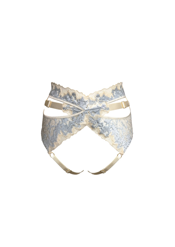 Limited Edition Wilde Ouvert High Waist Brief